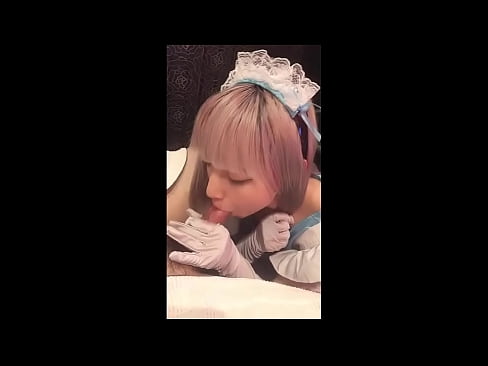 ❤️ Japanese Idol [mayuka], French maid costume, part 1, blowjob and jerk off with lotion ❤️❌ sluts sa ceb.porno24-7.ru ️❤