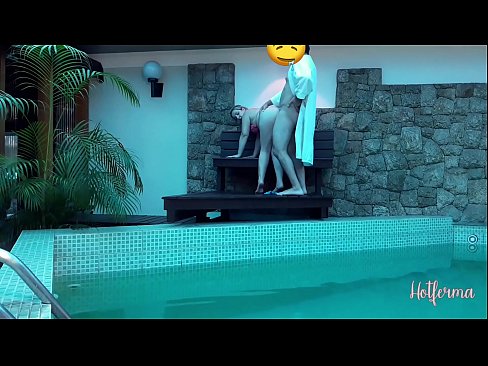 ❤️ Giimbitar sa amo ang katabang sa pool, apan dili makasukol sa init ❤️❌ sluts sa ceb.porno24-7.ru ️❤